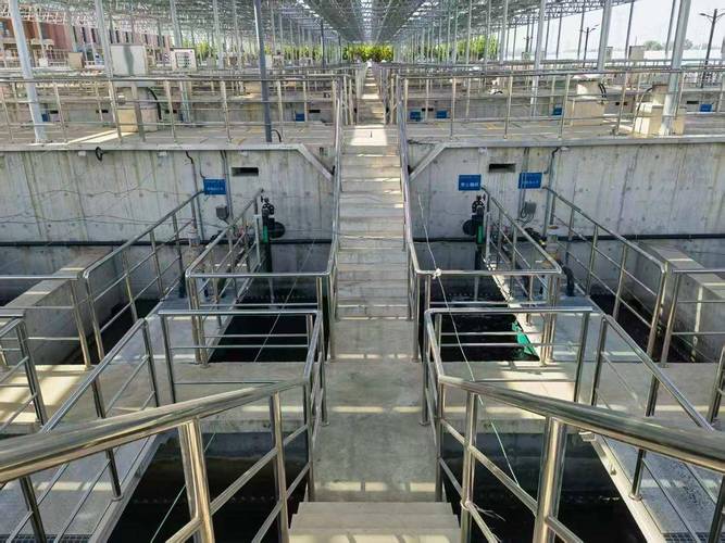 郑州这座污水处理厂拿到了全球最高奖